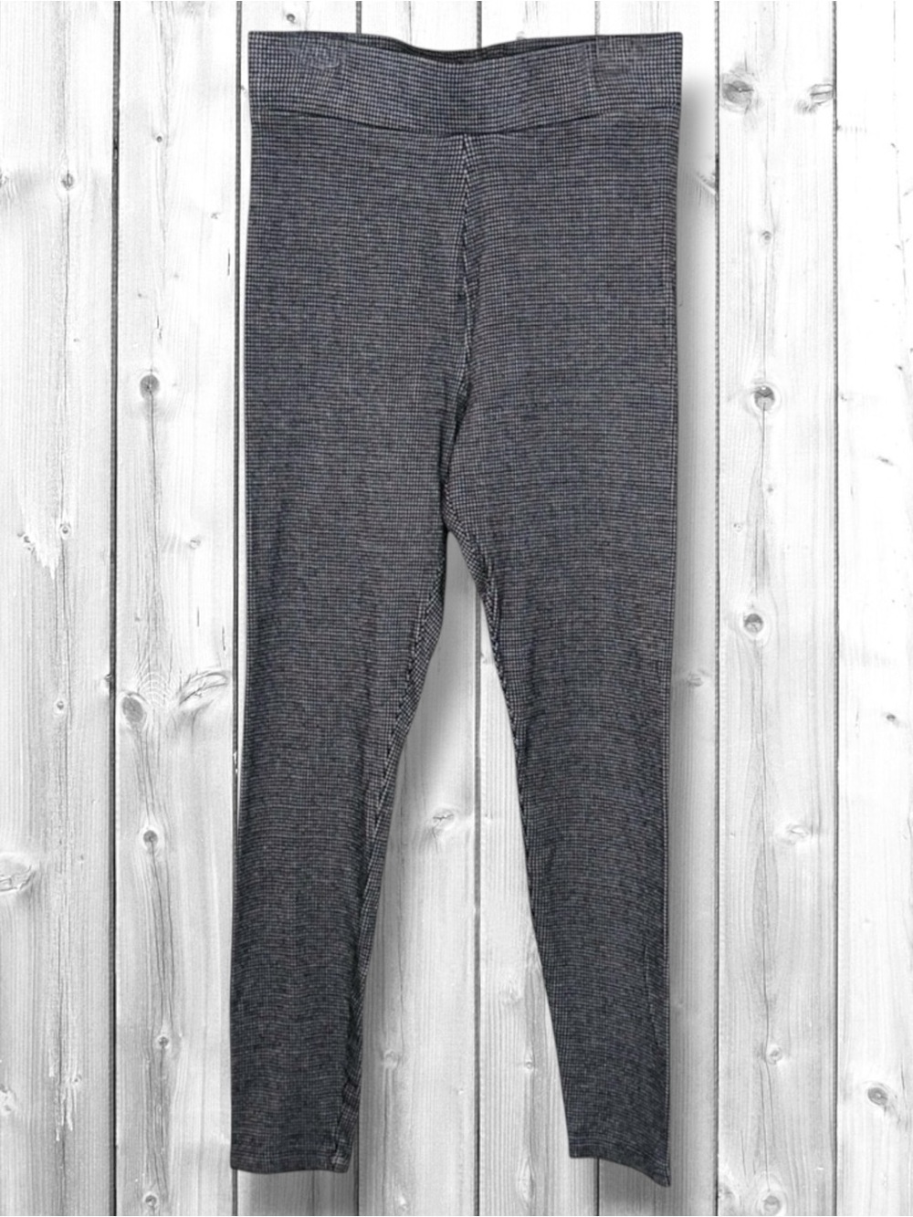 🌺LOU & GREY HOUNDSTOOTH PULL ON SKINNY LEGGINGS PANTS